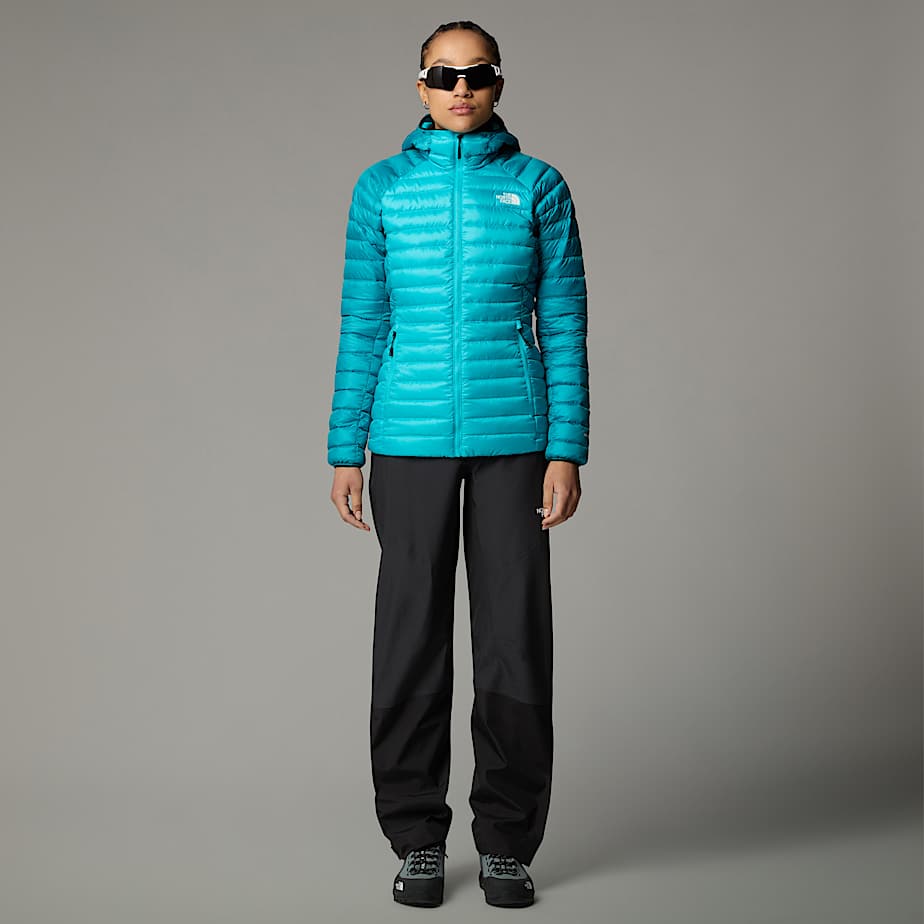 Veste à capuche en duvet Bettaforca pour femme - 4