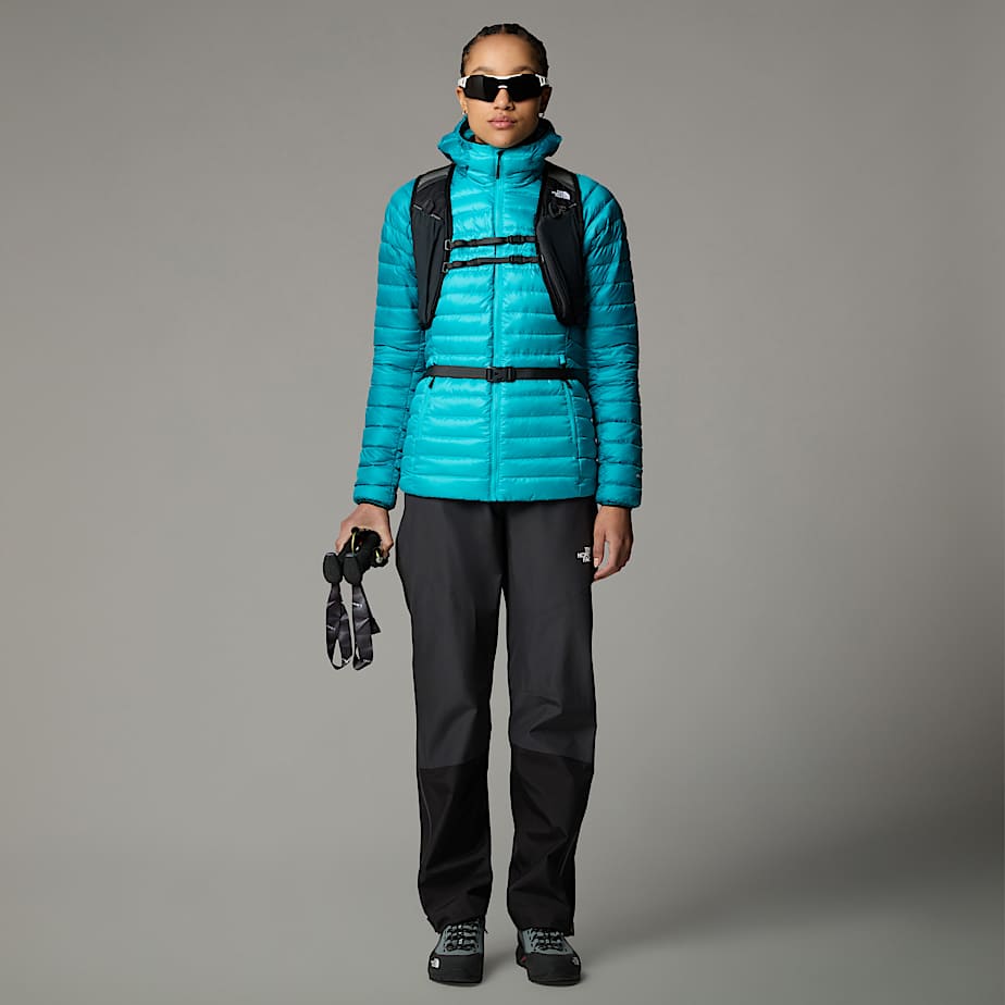 Veste à capuche en duvet Bettaforca pour femme - 7