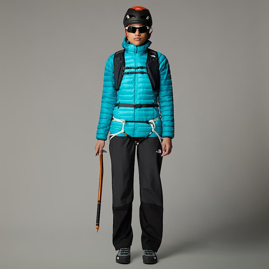 Veste à capuche en duvet Bettaforca pour femme - 8