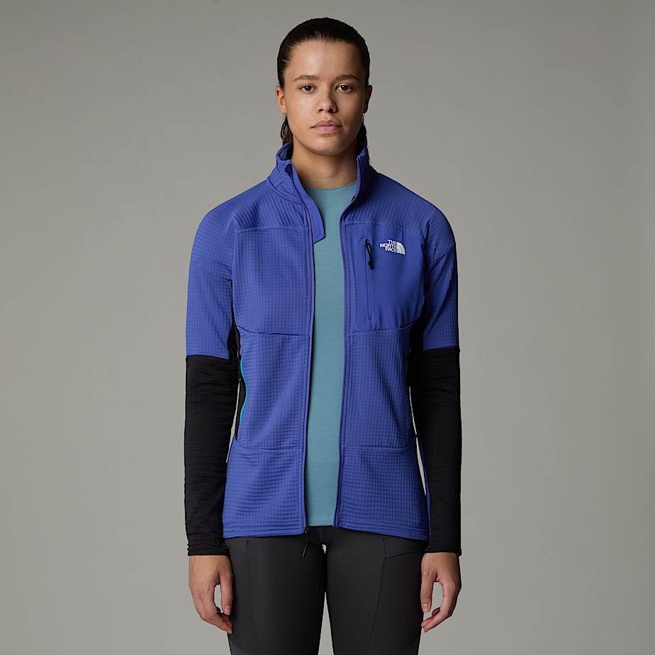 Stormgap Power Grid Jacket W TNF ALT7