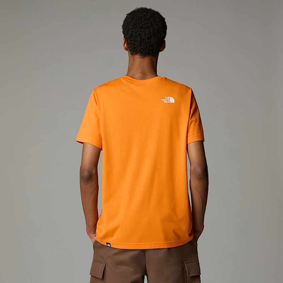 T-shirt Simple Dome pour homme - 5