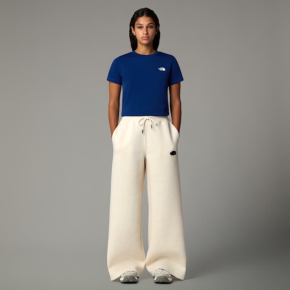 Women’s Simple Dome T-Shirt - 4