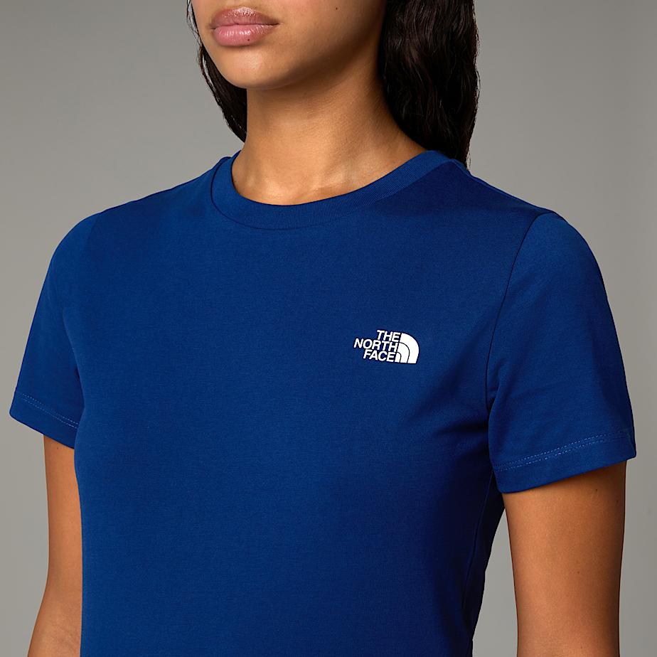 Women’s Simple Dome T-Shirt - 6