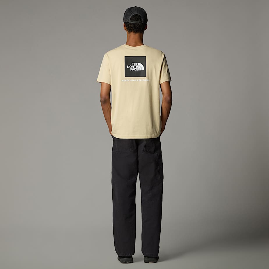 NSE Box-T-shirt voor heren - 4