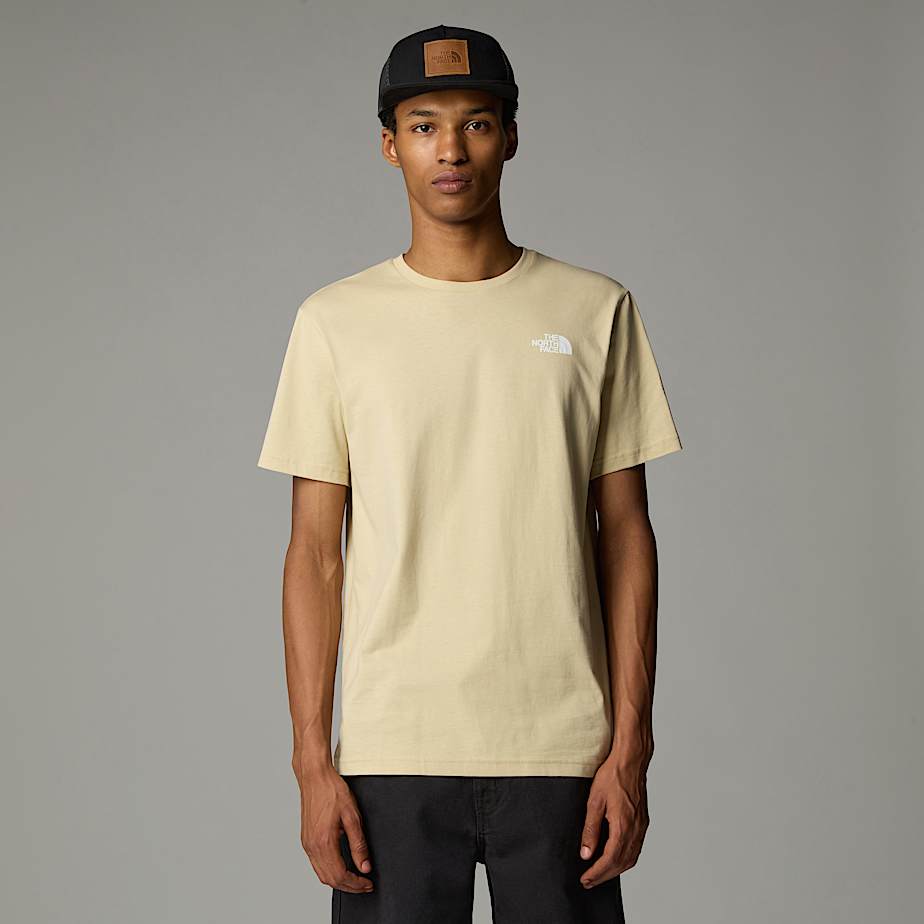 NSE Box TShirt M TNF ALT6