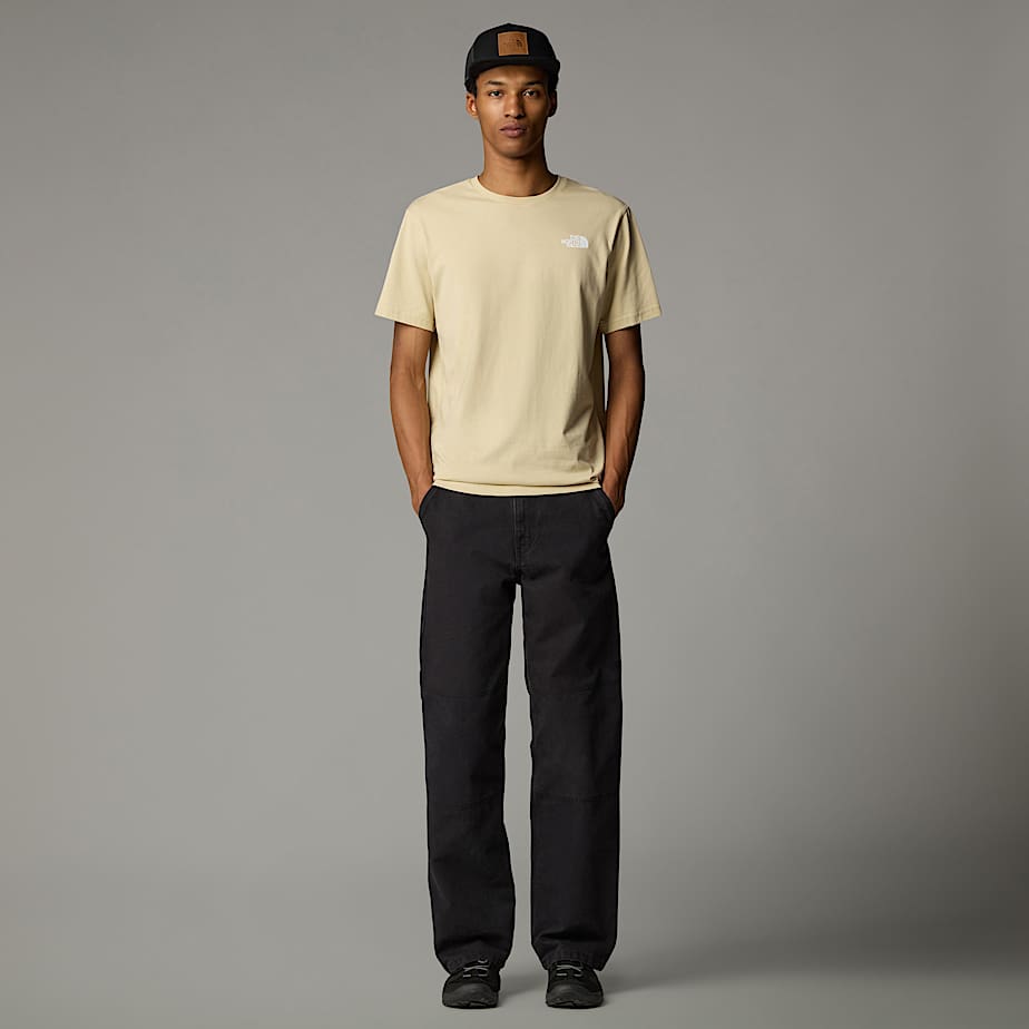 NSE Box TShirt M TNF ALT7