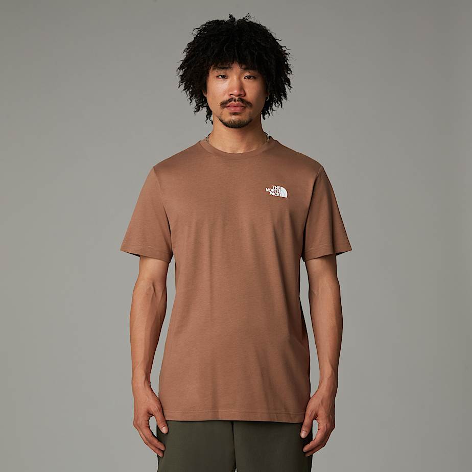 Mens NSE Box TShirt TNF ALT5