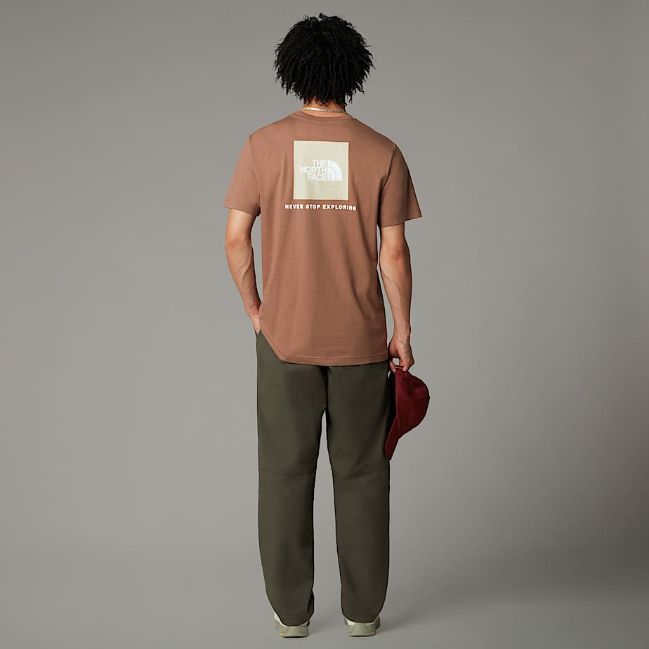 Mens NSE Box TShirt TNF ALT6