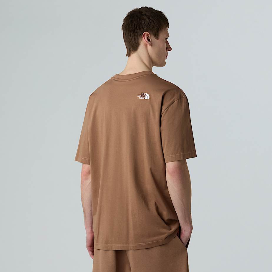 Oversized Essential TShirt M TNF ALT6