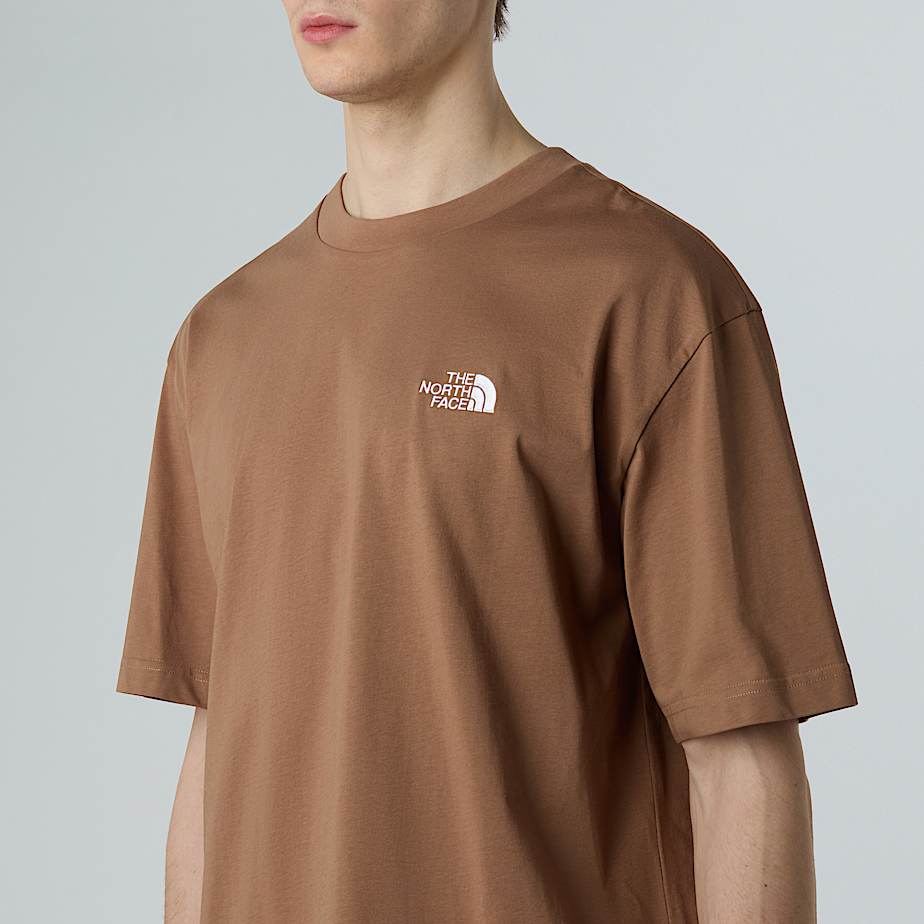 Oversized Essential TShirt M TNF ALT7
