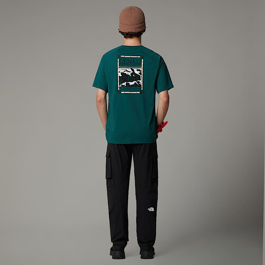 Men’s North Faces T-Shirt - 5