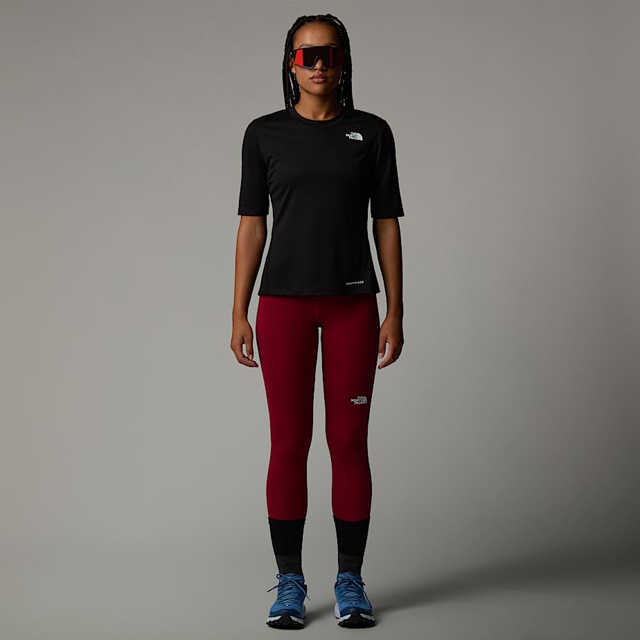 Shadow TShirt fr Damen TNF ALT5