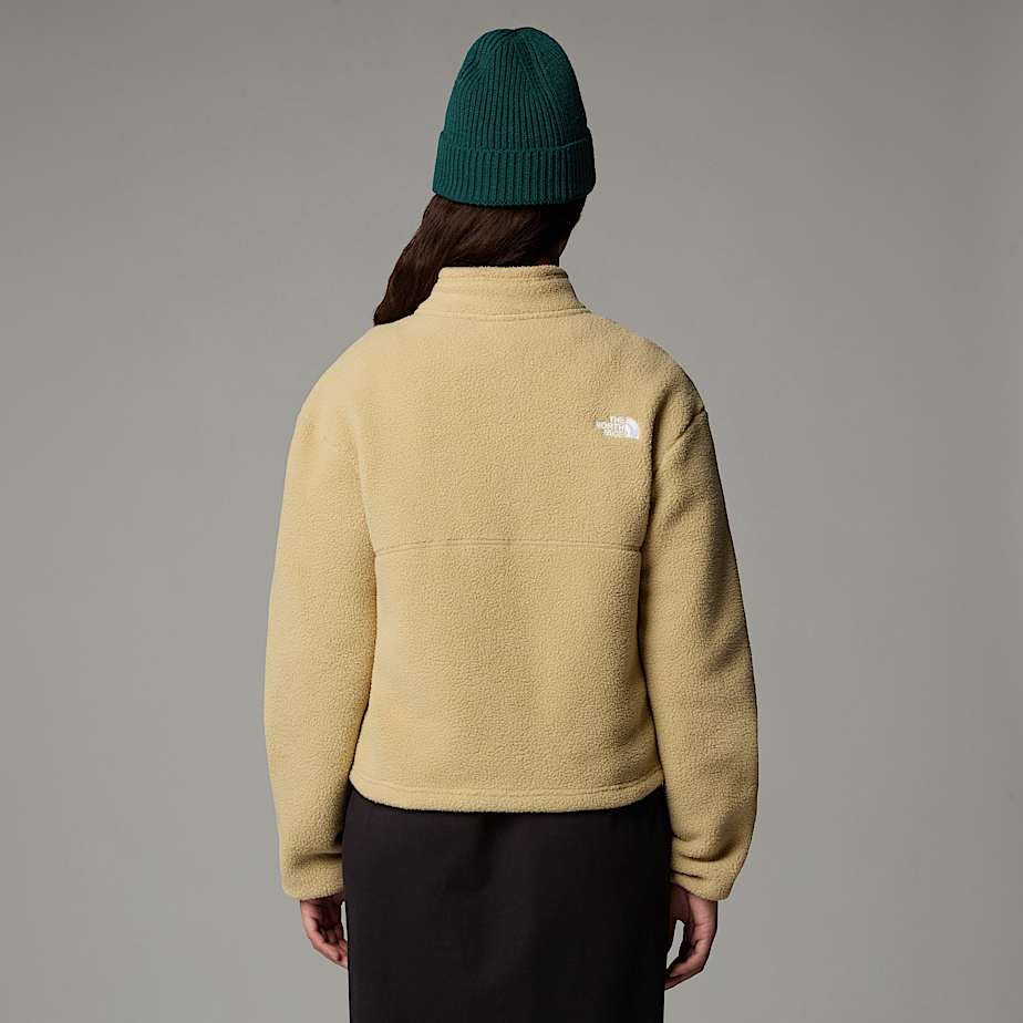 Women’s Yumiori 1/4 Zip Fleece Jacket