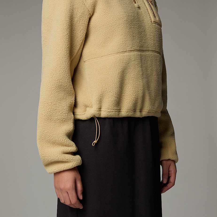 Women’s Yumiori 1/4 Zip Fleece Jacket