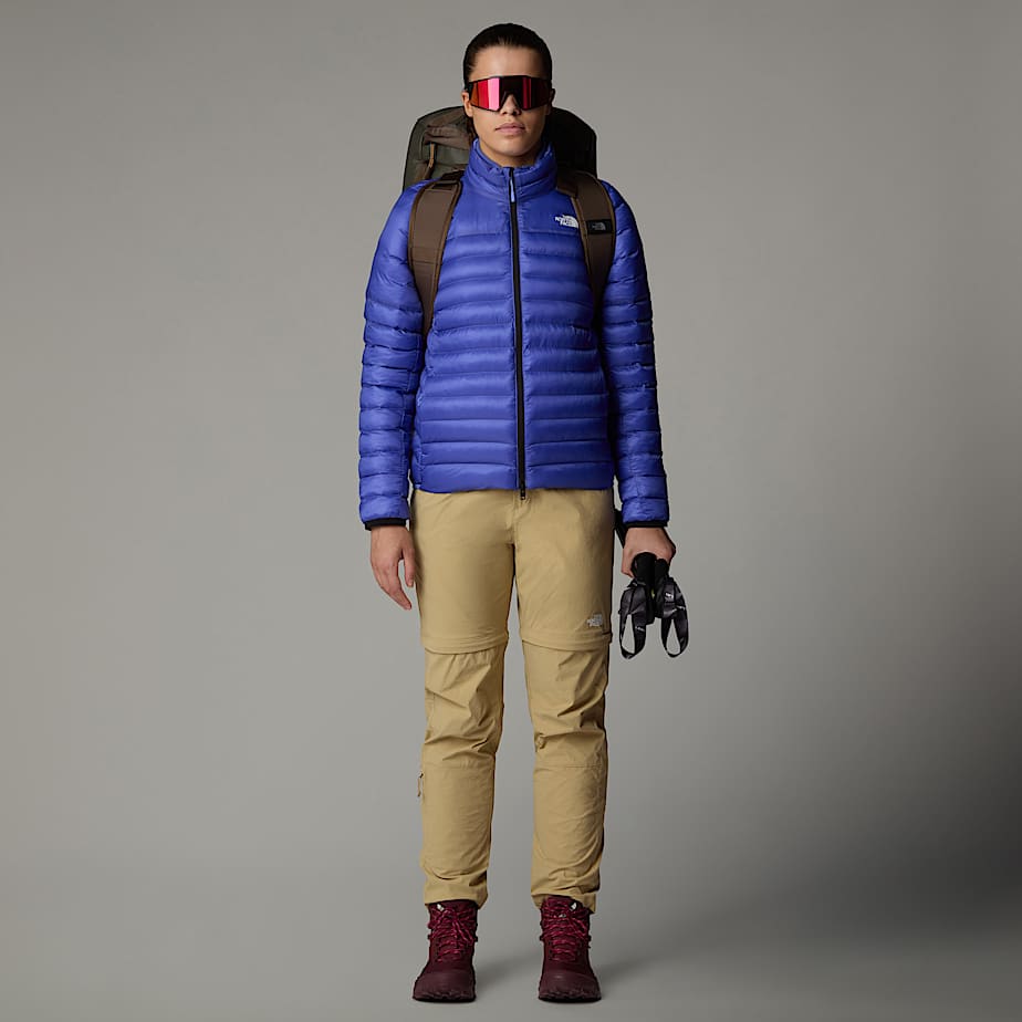 Terra Peak Jacke fr Damen TNF ALT8