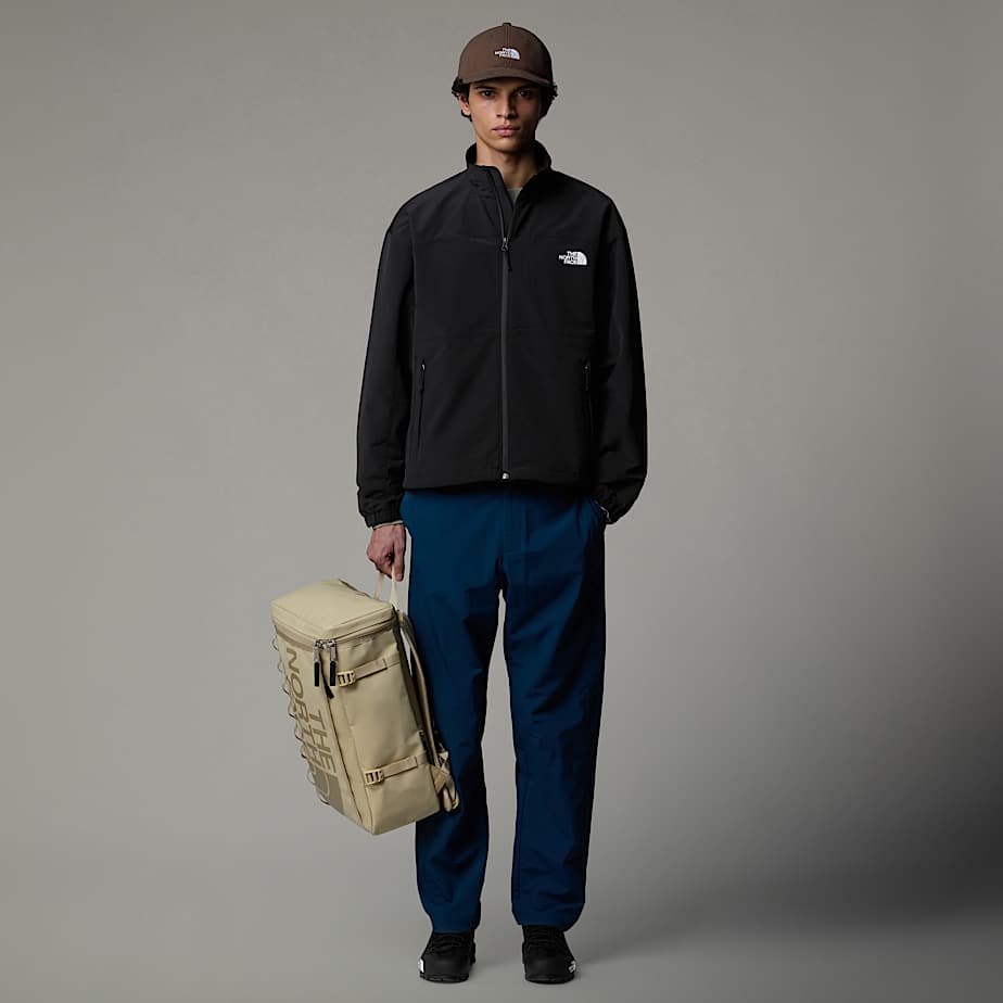 Giacca TNF Easy Wind Track da uomo TNF ALT5