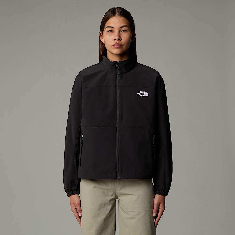 TNF Easy Wind Laufjacke fr Damen TNF ALT4