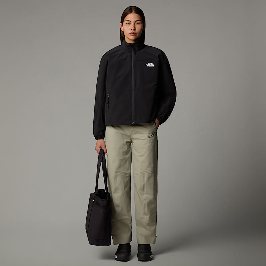 TNF Easy Wind Laufjacke fr Damen TNF ALT5