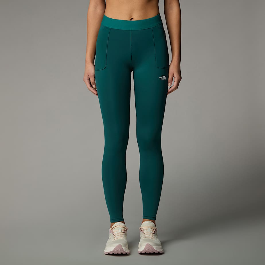 Womens Refina Leggings TNF ALT4