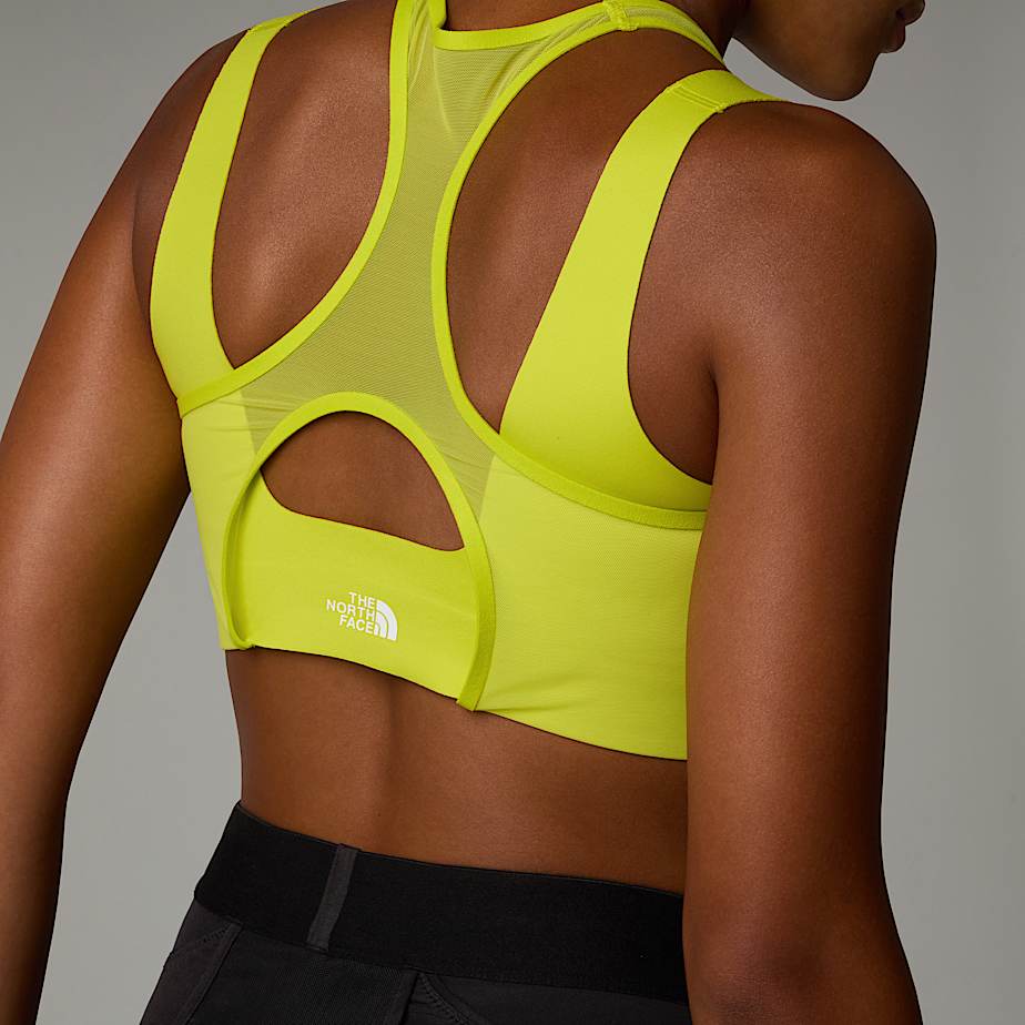 Sujetador deportivo de doble capa Refina para mujer