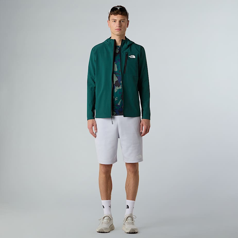 Casaco de camada exterior macia Mountain Athletics para homem - 4