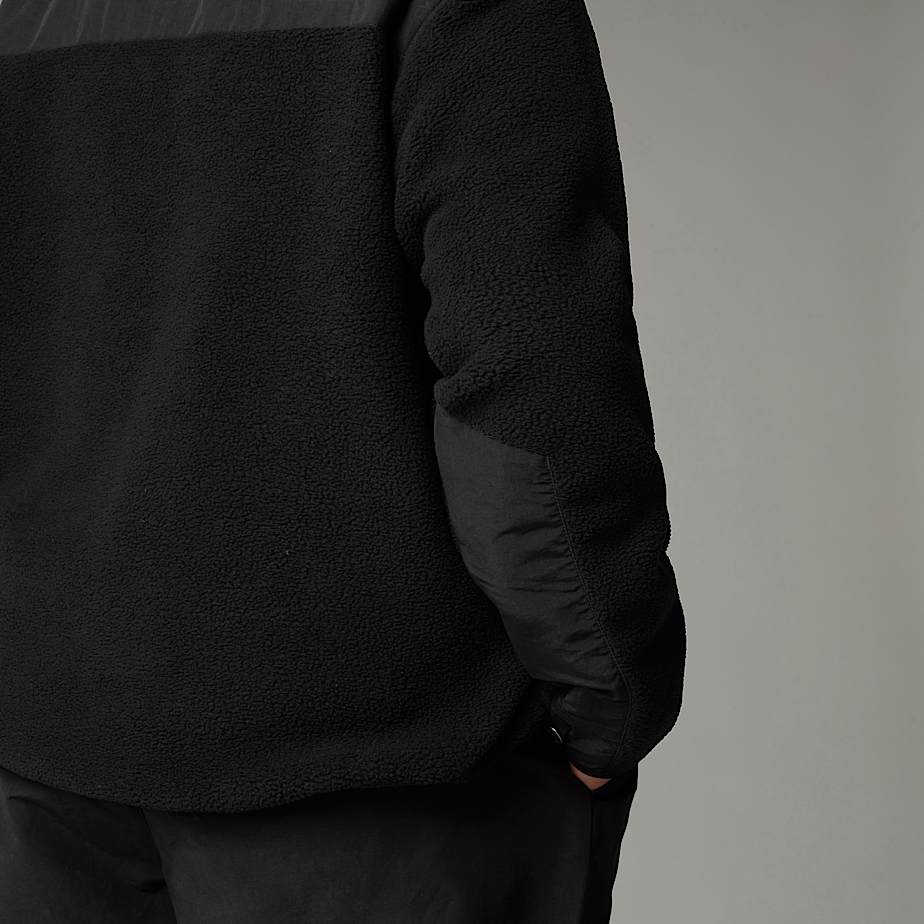 Womens Plus Size Retro Denali Jacket TNF ALT11