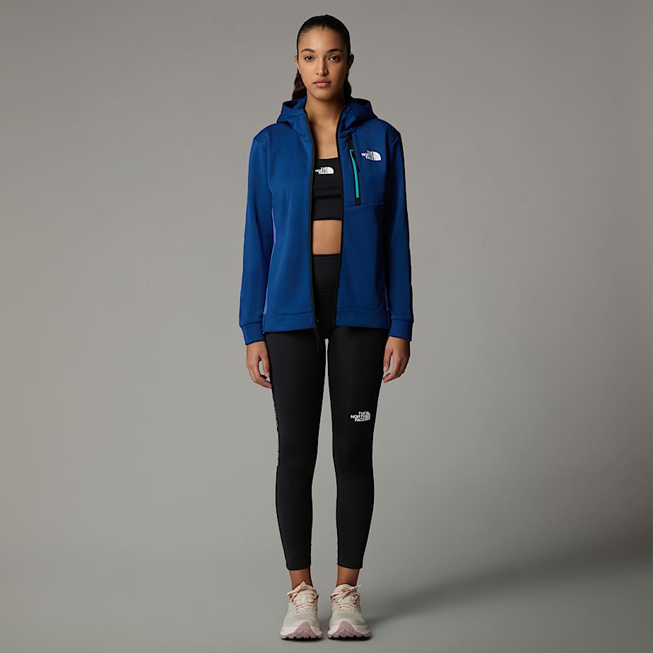 Mountain Athletics Fleece mit durchgehendem RV für Damen - 4
