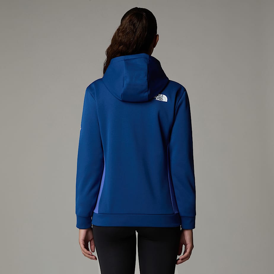 Mountain Athletics Fleece mit durchgehendem RV für Damen - 5