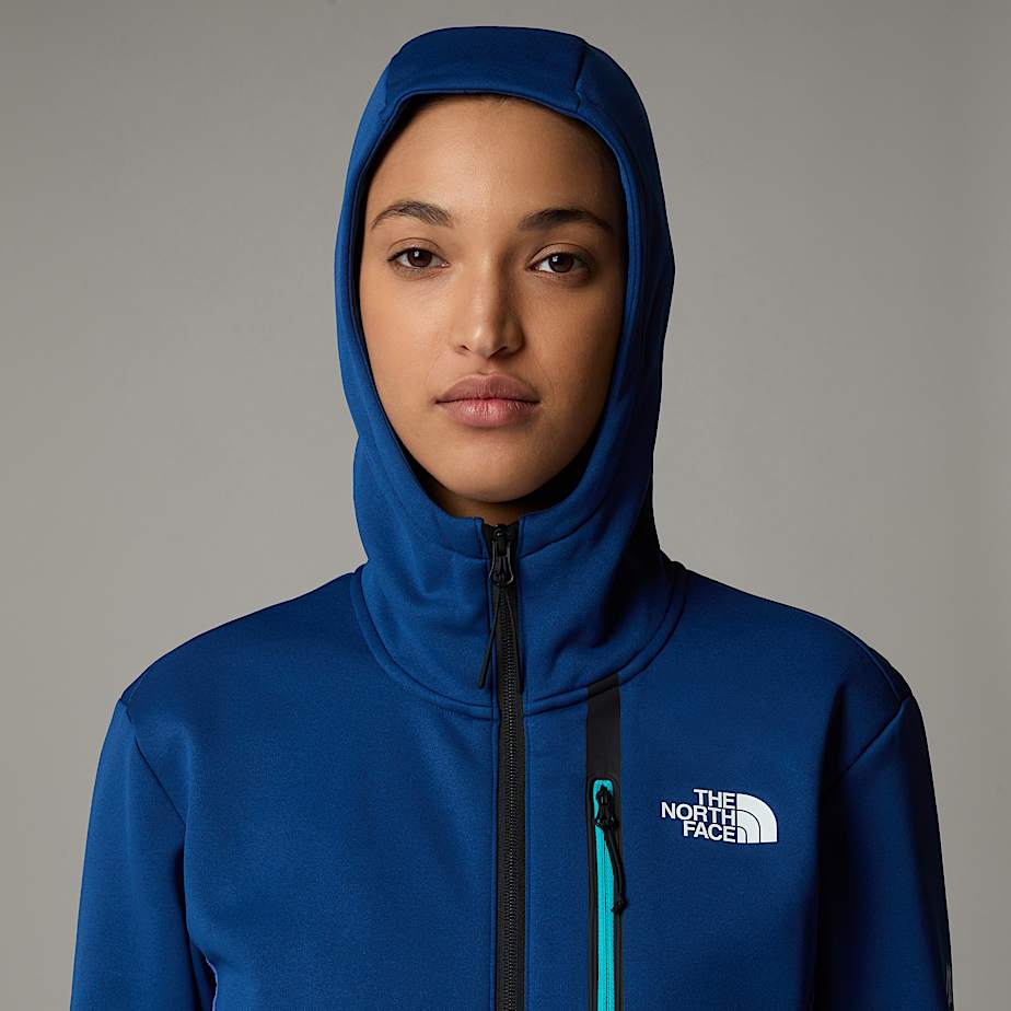 Mountain Athletics Fleece mit durchgehendem RV für Damen - 6