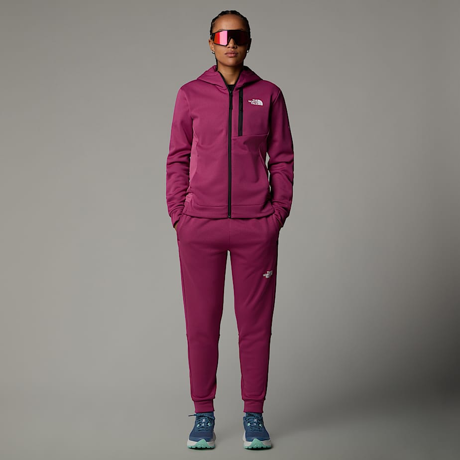 FleeceJogginghose fr Damen TNF ALT5