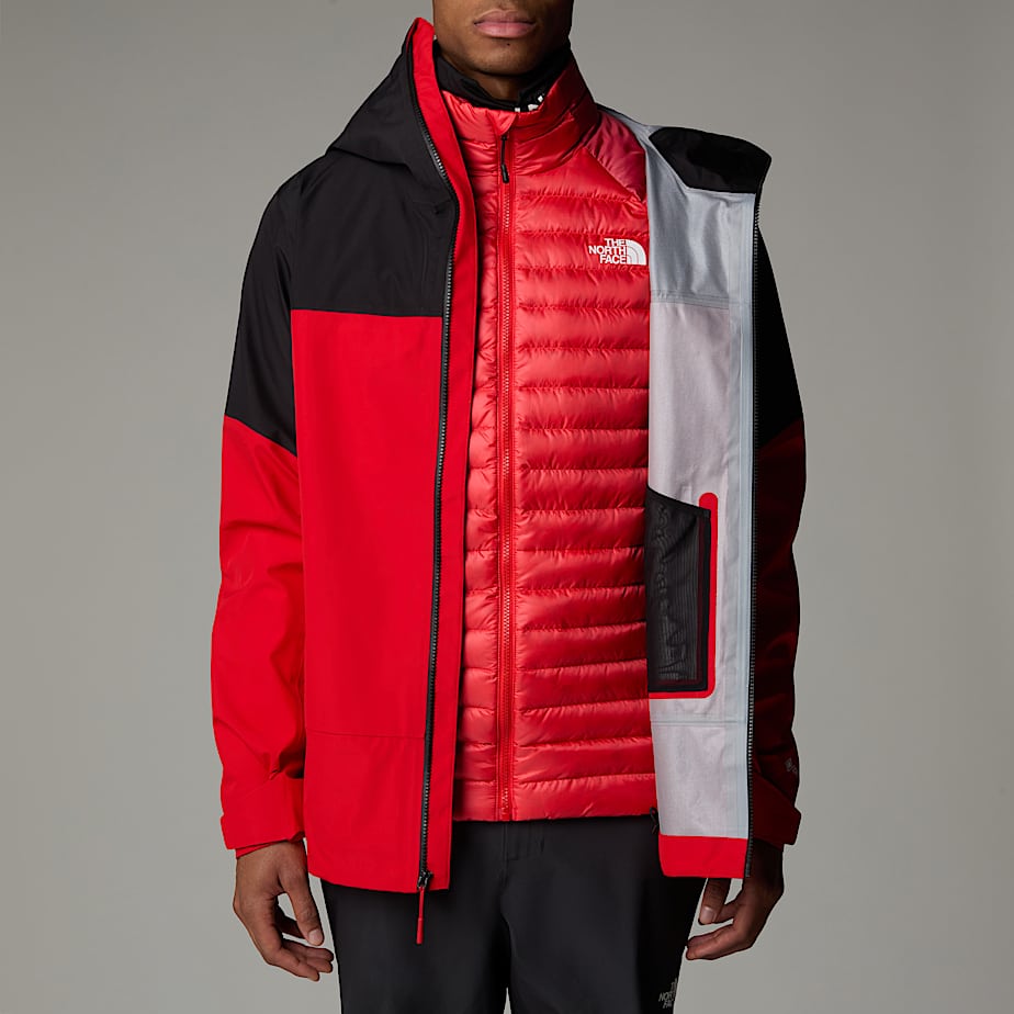 Jazzi dreilagige GORE-TEX® Jacke für Herren - 11