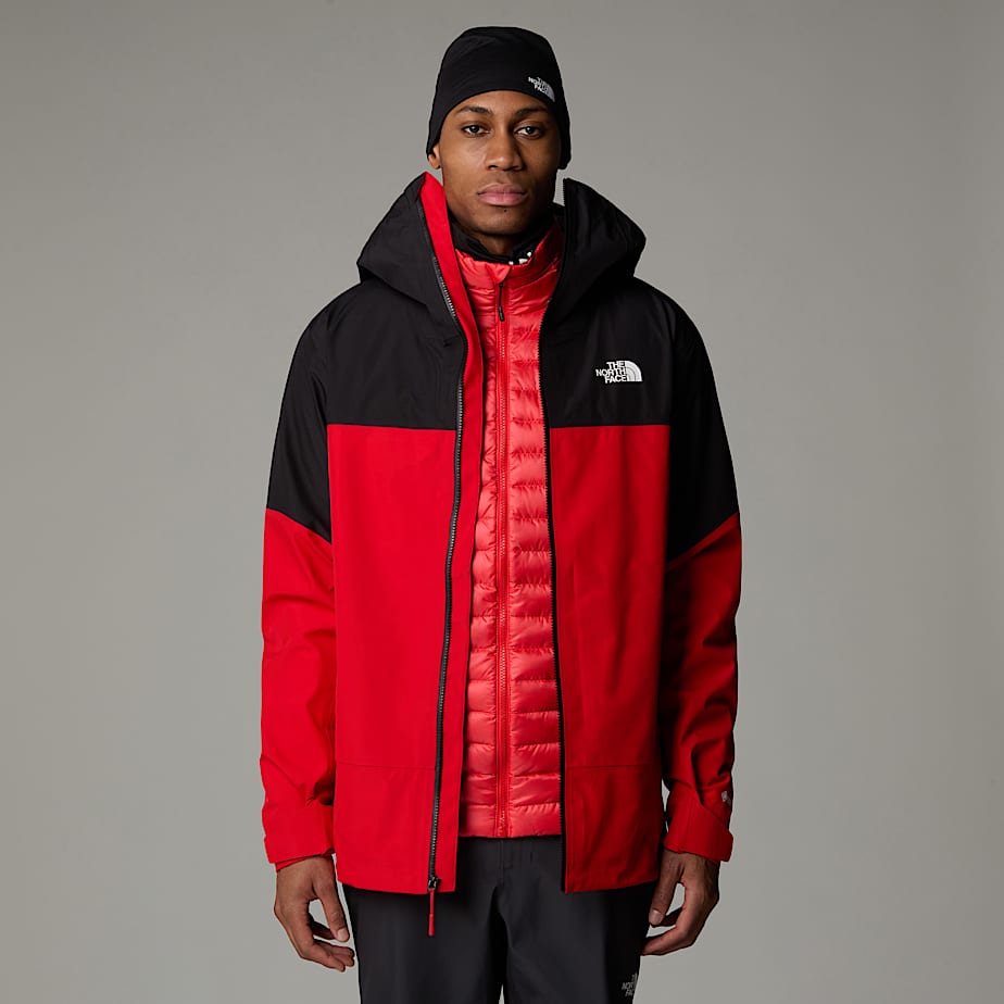 Giacca Jazzi GORETEX a 3 strati da uomo TNF ALT7