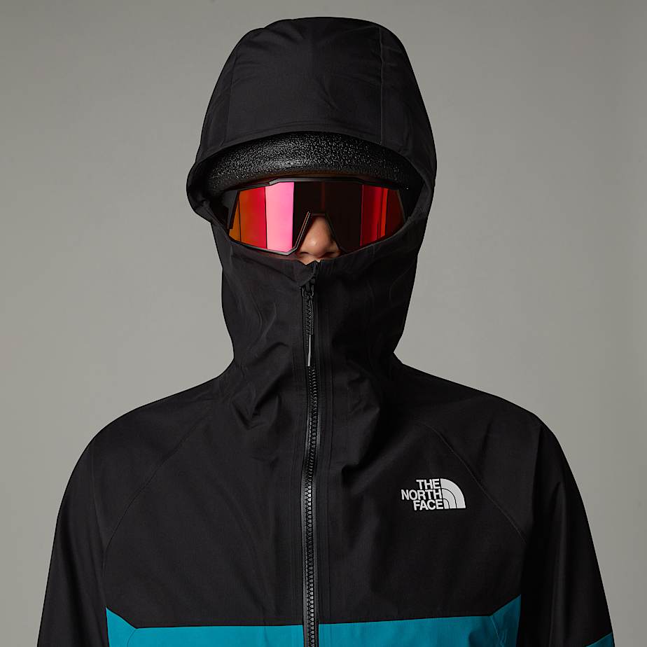 Chaqueta GORETEX 3L Jazzi para mujer TNF Deep TealTNF Black ALT11