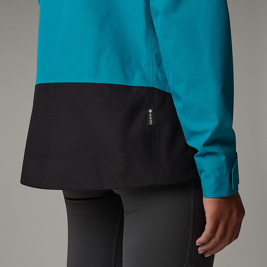 Chaqueta GORETEX 3L Jazzi para mujer TNF Deep TealTNF Black ALT14