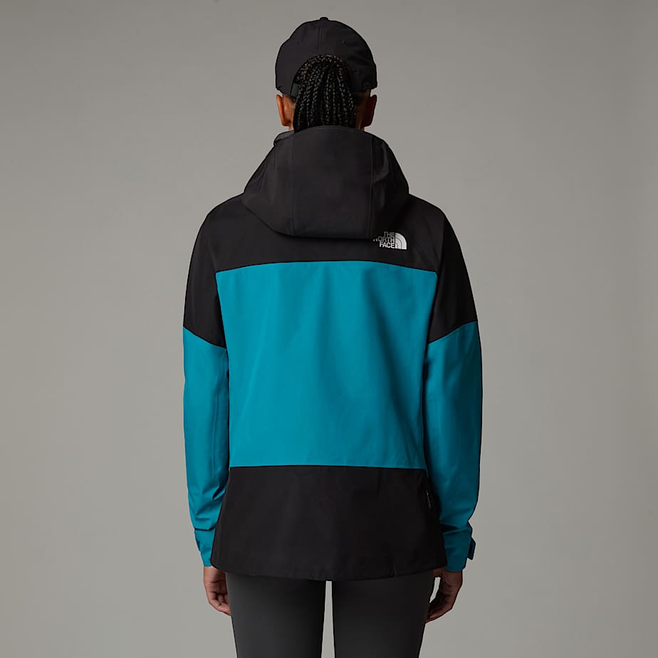 Chaqueta GORETEX 3L Jazzi para mujer TNF Deep TealTNF Black ALT6