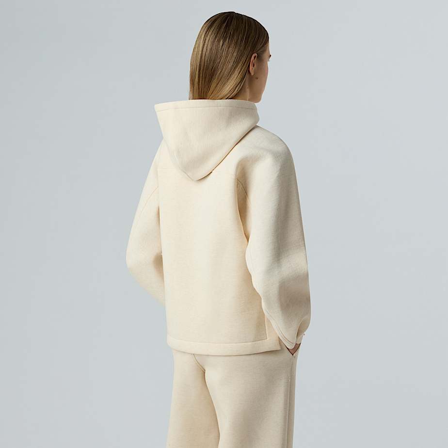 Women's Relaxed Hoodie - 5