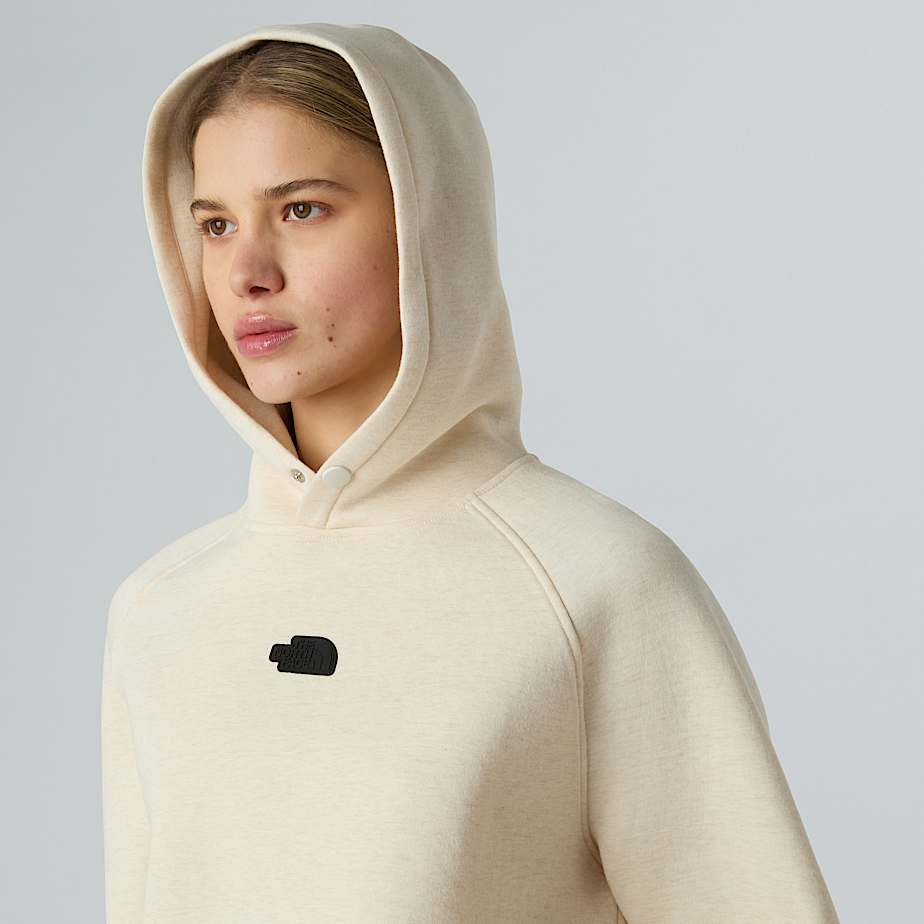 Women's Relaxed Hoodie - 6