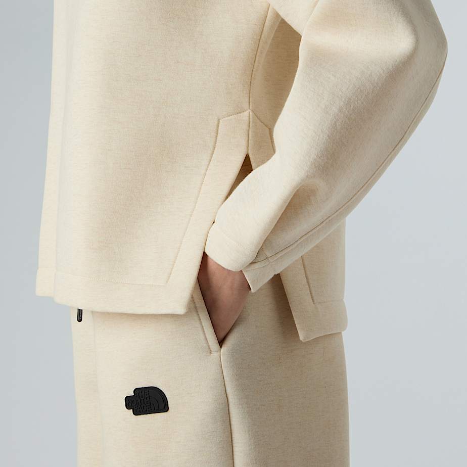 Women's Relaxed Hoodie - 7