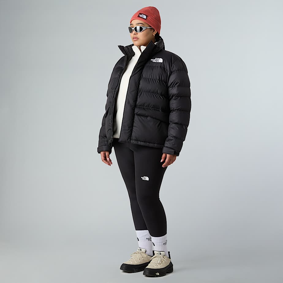 Giacca imbottita Limbara Plus Size da donna TNF ALT5