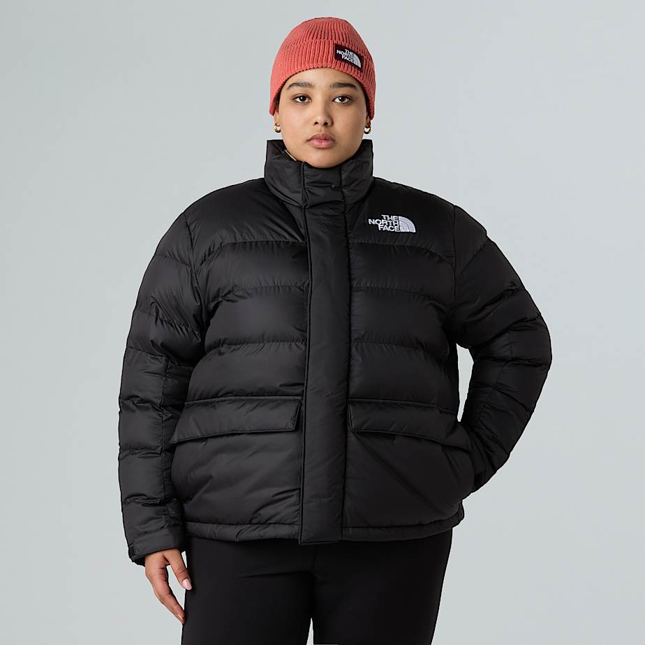 Giacca imbottita Limbara Plus Size da donna TNF ALT4