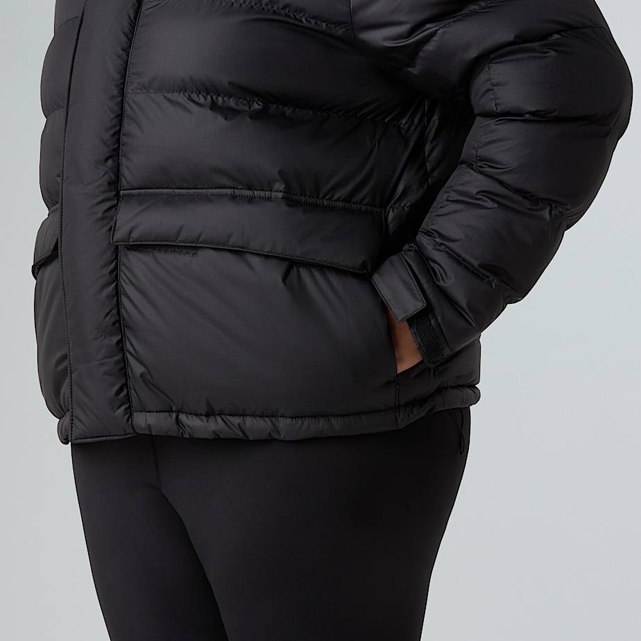 Giacca imbottita Limbara Plus Size da donna TNF ALT9