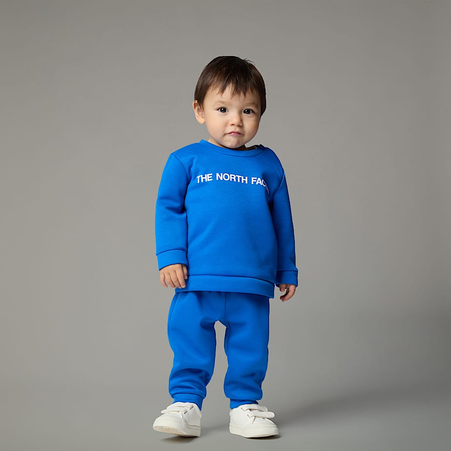 Baby Polyester Set TNF ALT11