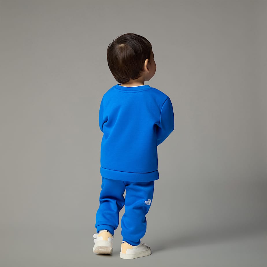 Baby Polyester Set TNF ALT12
