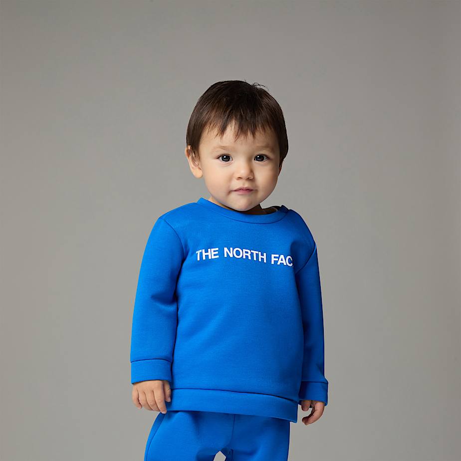 Baby Polyester Set TNF ALT13