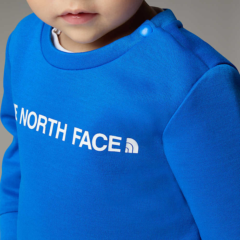 Baby Polyester Set TNF ALT15