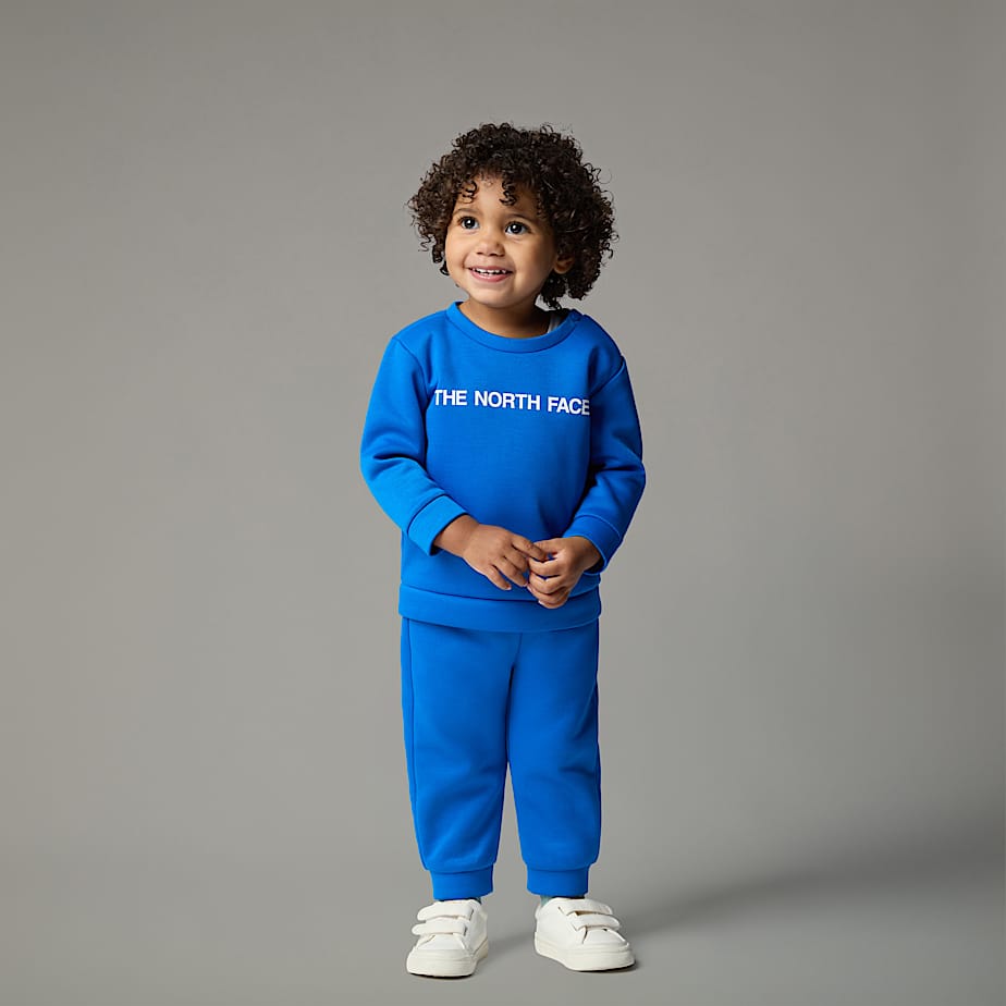Baby Polyester Set TNF ALT4