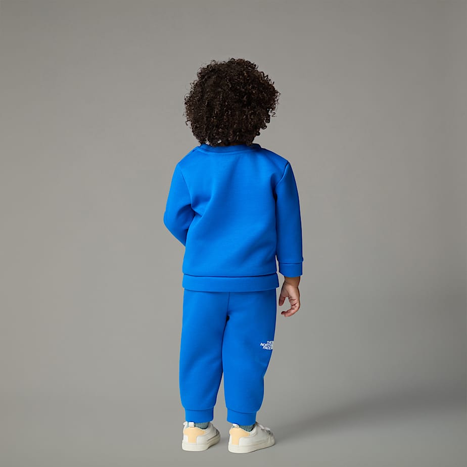 Baby Polyester Set TNF ALT5