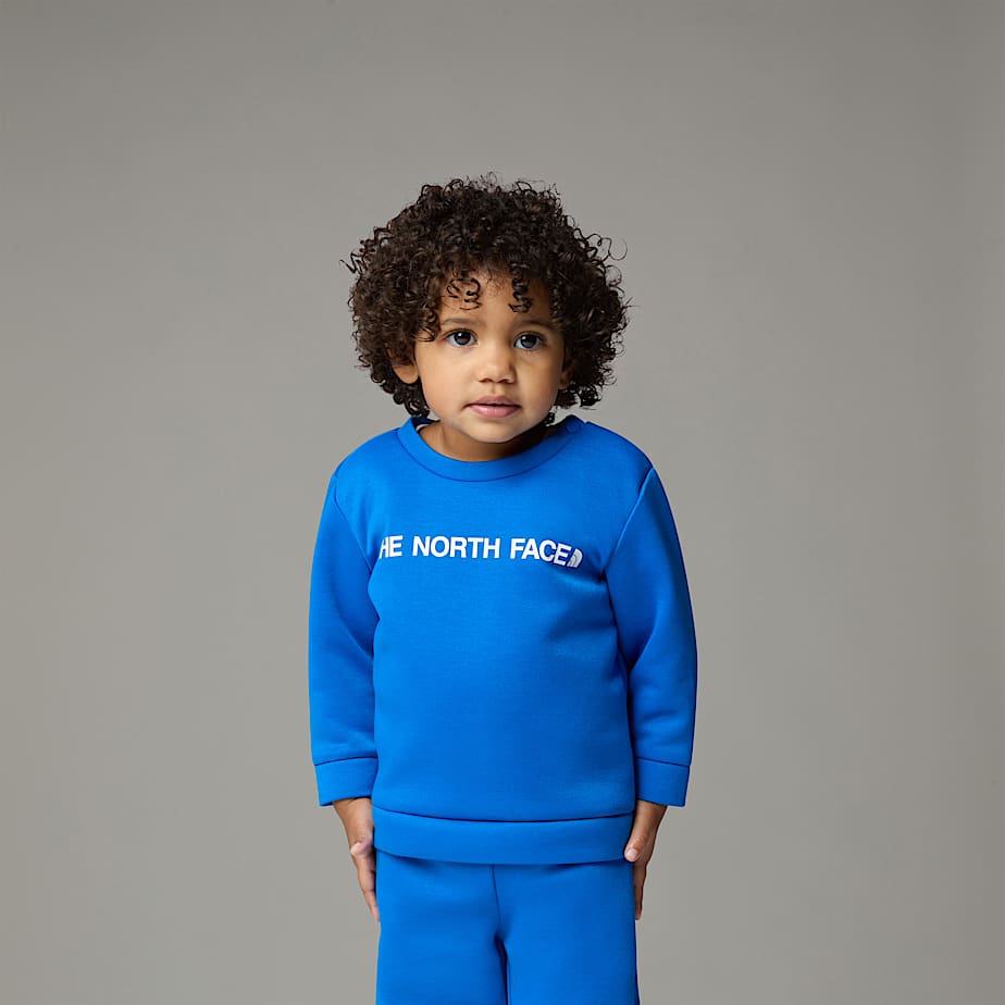 Baby Polyester Set TNF ALT6
