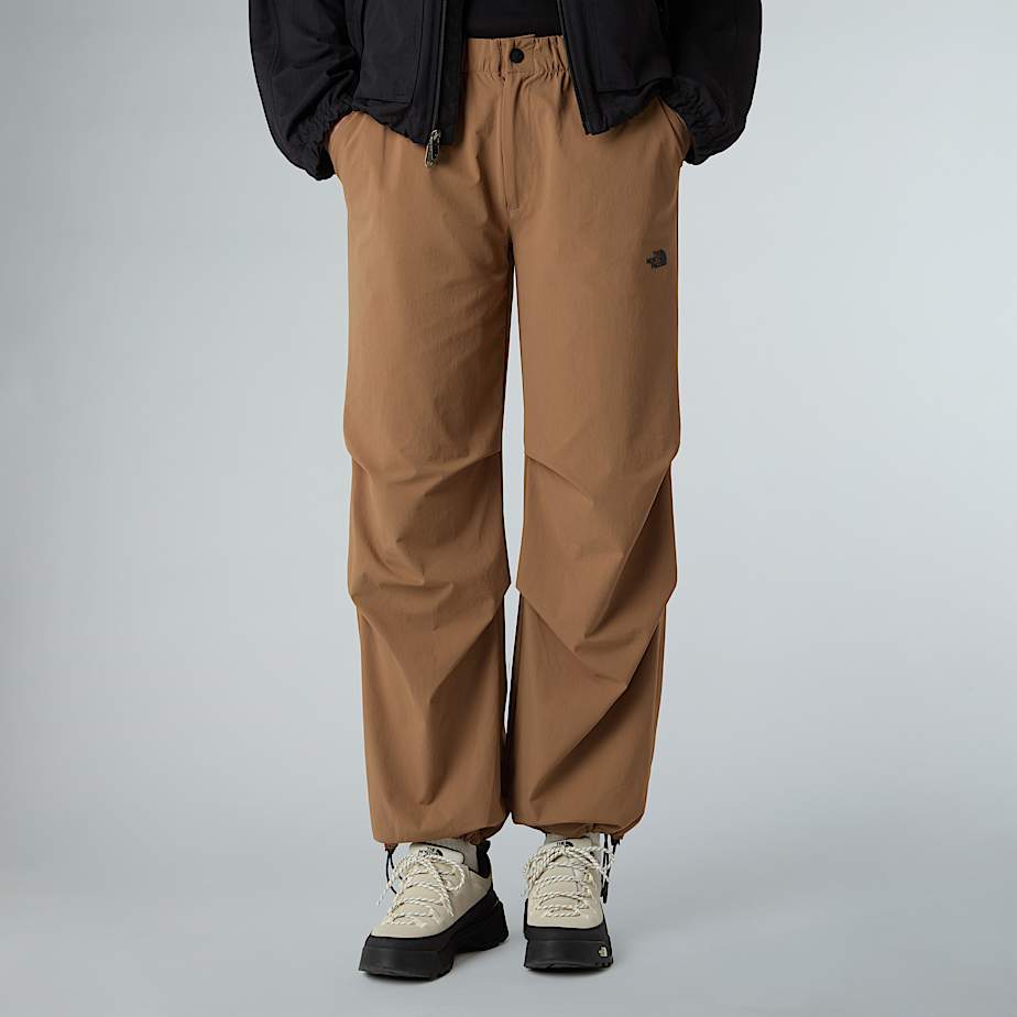 Gewebte Hose fr Damen TNF ALT4