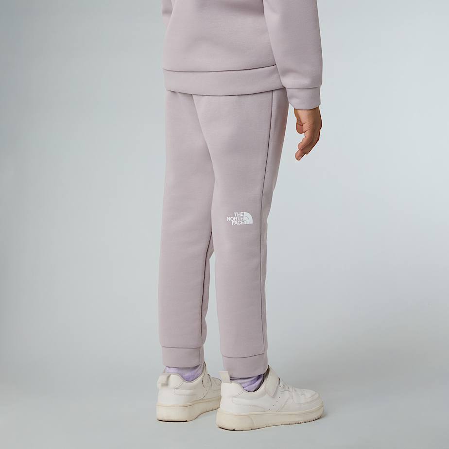 Kids Polyester Set TNF ALT10